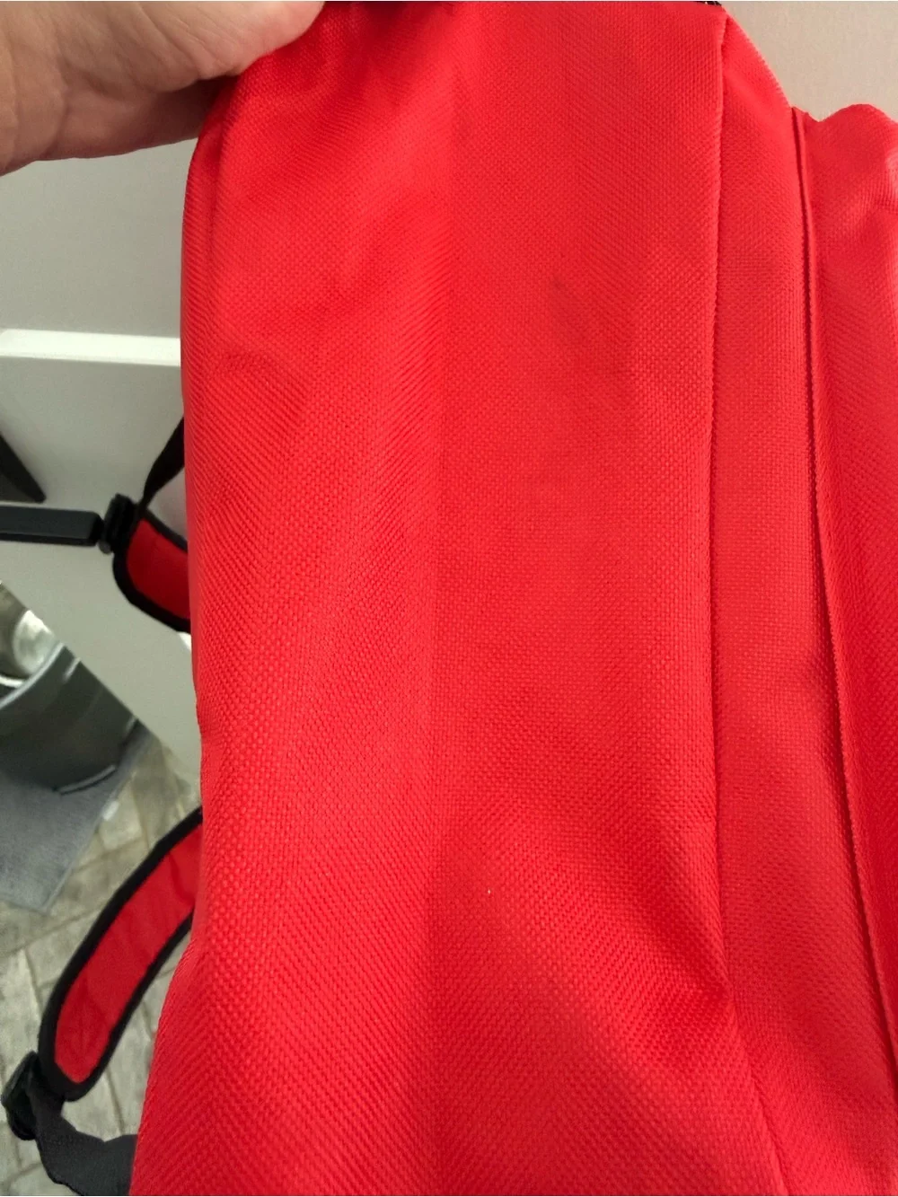 Disney Pixar Cars Piston Cup Red Little Kids Backpack 14”